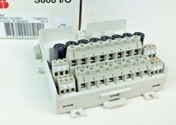 TU837V1 S800 I/O λήξη ενότητας ΕΝΌΤΗΤΑΣ εκτεταμένη 3BSE013238R1