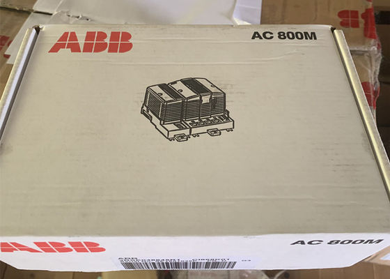 I/O ενότητα λογικής CEX-λεωφορείων ενότητας CI868K01 3BSE048845R1 ελεγκτών ABB AC800M ΝΈΑ