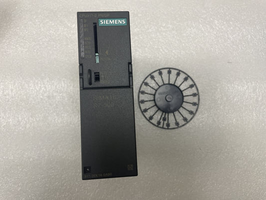 6ES7317-2EK14-0AB0 SIMATIC S7-300 ΚΜΕ 317-2 PN/DP, μονάδα κεντρικής επεξεργασίας με τη μνήμη εργασίας 1 ΜΒ