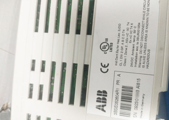 AI815 PLC I/O μονάδα εισαγωγής ενότητας 3BSE052604R1 S800 αναλογική 8 κανάλια