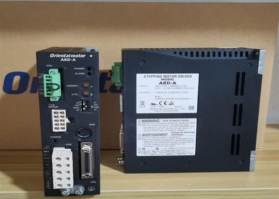 Ard-βιομηχανικοί Stepper βρόχων του AR σερβο μηχανών Vexta ασιατικοί κλειστοί σειρά οδηγοί μηχανών