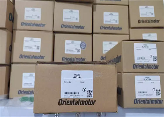 Ard-βιομηχανικοί Stepper βρόχων του AR σερβο μηχανών Vexta ασιατικοί κλειστοί σειρά οδηγοί μηχανών
