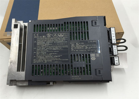 Σερβο Drive ΕΝΙΣΧΥΤΩΝ κ.-j4-200A 2KW 200V της Mitsubishi ΣΕΡΒΟ ΝΈΟ στο απόθεμα