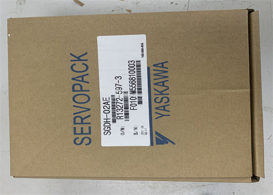 YASKAWA ηλεκτρική εταιρία | Sgdh-02AE σερβο ολοκαίνουργιος αρχικός κινήσεων