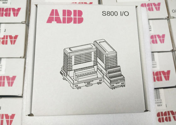 I/O μονάδα αναλογικής παραγωγής PLC ενότητας 3BSE038415R1 AO810V2 S800 8 κανάλια
