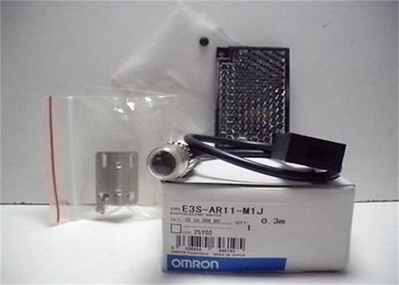 ΣΥΝΔΕΤΉΡΑΣ 0.3M Omron E3S-AR11-M1J προγραμματίσημος ελεγκτής λογικής PLC