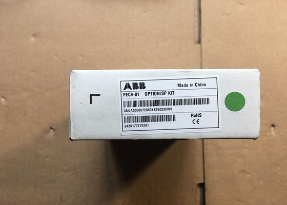 Ενότητα feca-01 προσαρμοστών ABB EtherCat ενότητα Drive ΕΞΑΡΤΉΣΕΩΝ 3AUA0000072069 FIELDBUS ΝΈΑ