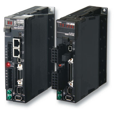SR s Srv Drv Drive 600W 480V G5 μηχανών OMRON R88D-KT06F 400 Β τριφασικά