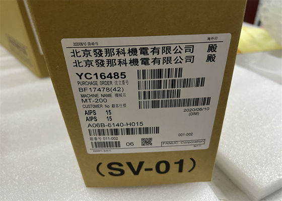A06B-6140-H015 | FANUC | Άλφα MDL AiPS- 15 ενότητας παροχής ηλεκτρικού ρεύματος ι