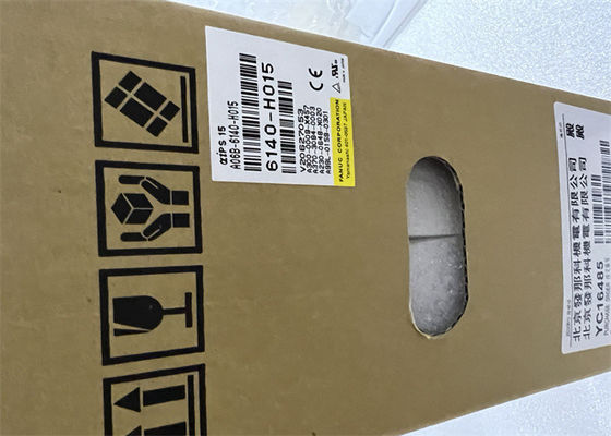 A06B-6140-H015 | FANUC | Άλφα MDL AiPS- 15 ενότητας παροχής ηλεκτρικού ρεύματος ι