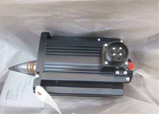 Βιομηχανική σερβο μηχανή 7.0KW HF-SP702 2000rpm 13/8in 143vac σειράς της Mitsubishi J3