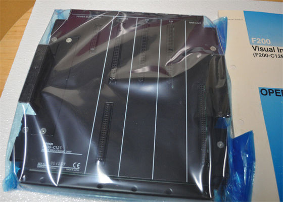 CE ΚΜΕ Omron F200-C12E ΚΑΙ ΜΟΝΆΔΑ ΒΆΣΕΩΝ 	Προγραμματίσημος ελεγκτής λογικής PLC