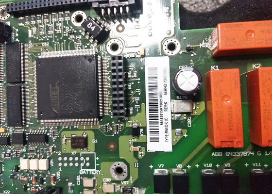 RMIO-01C ΕΝΌΤΗΤΑ 64538012 ΠΙΝΆΚΩΝ ΕΛΈΓΧΟΥ ΣΕΡΒΟ ΜΈΡΗ DRIVE
