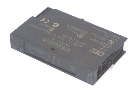Siemens 6ES7193-4CA20-0AA0 ET 200S για τις ηλεκτρονικές ενότητες 15 τερματικά βιδών χιλ. πλάτους
