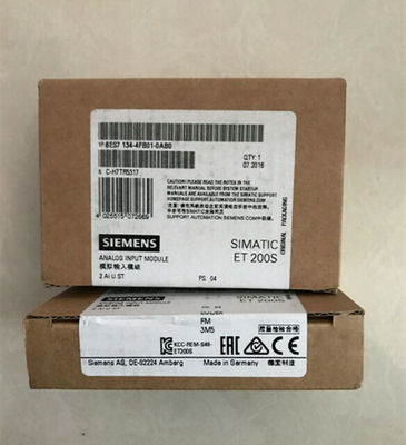 Siemens 6ES7193-4CA20-0AA0 ET 200S για τις ηλεκτρονικές ενότητες 15 τερματικά βιδών χιλ. πλάτους