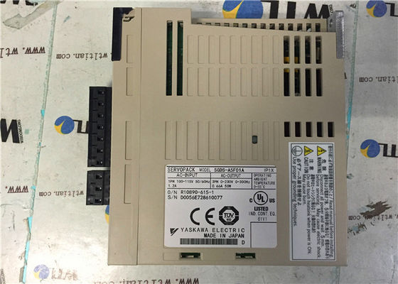 Βιομηχανικά σερβο Drive YASKAWA sgds-A5F01A 50W 50/60HZ SERVOPACK