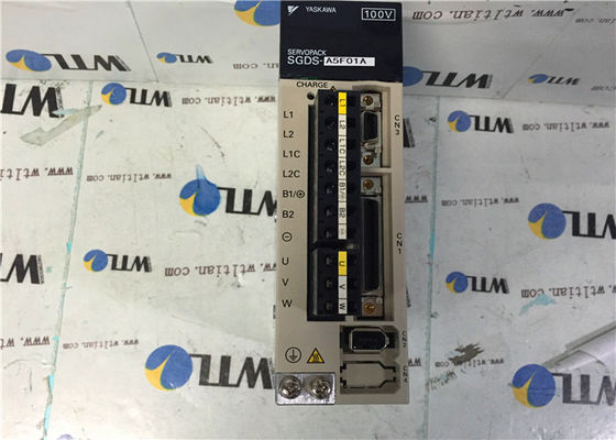 Βιομηχανικά σερβο Drive YASKAWA sgds-A5F01A 50W 50/60HZ SERVOPACK