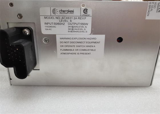 ΠΑΡΟΧΉ ΗΛΕΚΤΡΙΚΟΎ ΡΕΎΜΑΤΟΣ HONEYWELL ACX631 115-240 VAC 20 AMP 550 W 35 ΜΑ 50/60 HZ