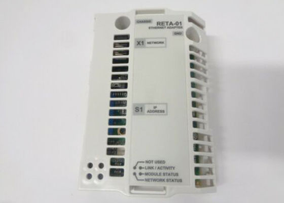 RETA-01 ΣΕΡΒΟ ΜΈΡΗ DRIVE ΕΝΌΤΗΤΑΣ 3AFE64751689 FIELDBUS ETHERNET ΠΡΟΣΑΡΜΟΣΤΏΝ ETHERNET