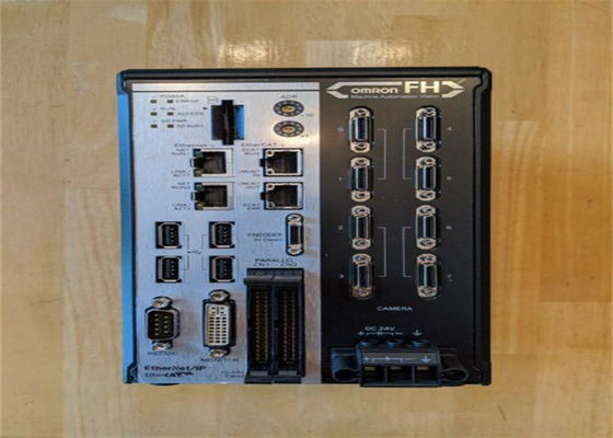 Omron fh-3050 προγραμματίσημος ελεγκτής λογικής PLC 2-CAM ΚΙΒΩΤΊΩΝ γεια-SPD ΚΜΕ