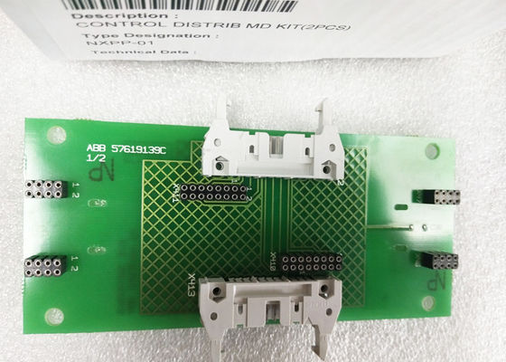 Nxpp-01 ταιριάζοντας με πίνακας 58908096 πίνακας Drive μετατροπέων συχνότητας PLC