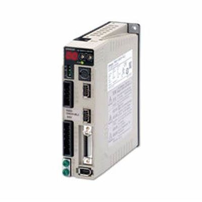 ΣΕΡΒΟ ΦΟΡΤΊΟ 200 W 230 VAC ΟΔΗΓΏΝ 2.5A 120V OMRON R88D-KT02L από 50 W σε 1,5 KW