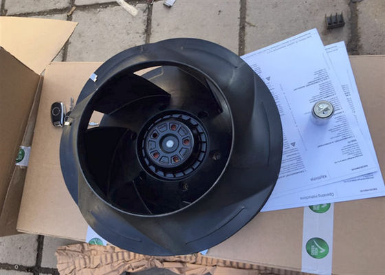 R3g355-rb03-10 φυγοκεντρικός ανεμιστήρας ανεμιστήρων αναστροφέων Ebmpapst βιομηχανικός ABB R8
