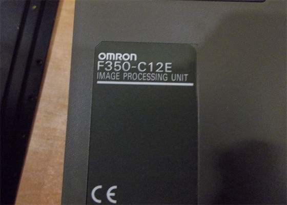 ΜΟΝΆΔΑ ΕΠΕΞΕΡΓΑΣΊΑΣ ΕΙΚΌΝΑΣ Omron F350-C12E προγραμματίσημος ελεγκτής λογικής PLC