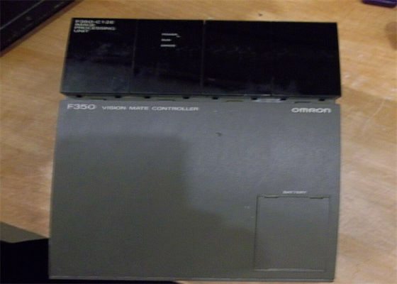 ΜΟΝΆΔΑ ΕΠΕΞΕΡΓΑΣΊΑΣ ΕΙΚΌΝΑΣ Omron F350-C12E προγραμματίσημος ελεγκτής λογικής PLC