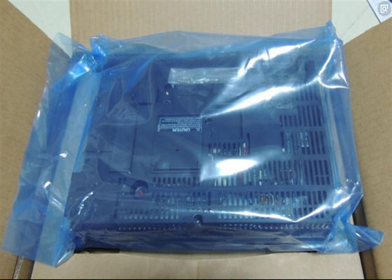 Gt1675m-VTBA πρότυπη σειρά HMI οθόνης αφής της Mitsubishi HMI GT16