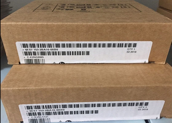 6ES7153-2BA00-0XB0 περιττή ενότητα SIMATIC ET200M im153-2 DP 12Mbps παροχής ηλεκτρικού ρεύματος Siemens ενότητας διεπαφών HF