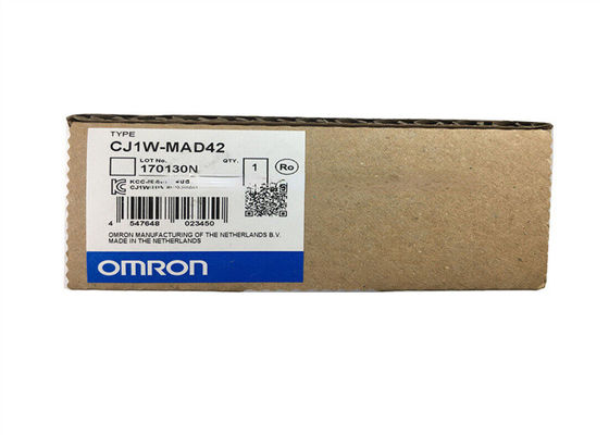 ΑΝΑΛΟΓΙΚΉ I/O ΕΝΌΤΗΤΑ 4 Omron CJ1W-MAD42 ΕΙΣΑΓΩΓΈΣ 2 ΑΠΟΤΕΛΈΣΜΑΤΑ ΨΉΦΙΣΜΑ 13 ΜΠΙΤ