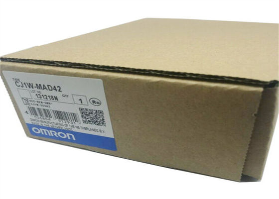 ΑΝΑΛΟΓΙΚΉ I/O ΕΝΌΤΗΤΑ 4 Omron CJ1W-MAD42 ΕΙΣΑΓΩΓΈΣ 2 ΑΠΟΤΕΛΈΣΜΑΤΑ ΨΉΦΙΣΜΑ 13 ΜΠΙΤ