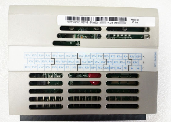 Τμηματική ενότητα PLC ελεγκτών συνδέσεων επευφημίας 1C31166G02 1C31169G02