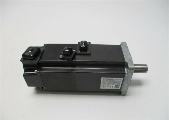 Βιομηχανική σερβο μηχανή HF-KP43BK 400W 102V 3000RPM ράβοντας μηχανών της Mitsubishi νέα στο απόθεμα