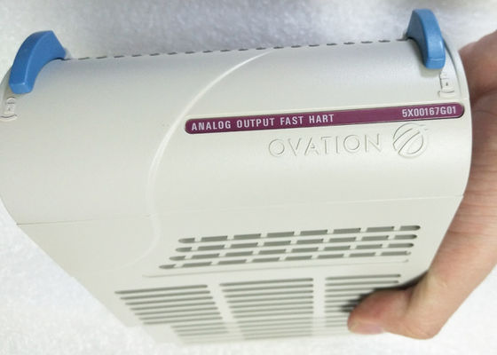 5X00167G01 ενότητα PLC αναλογικής παραγωγής υψηλής επίδοσης αρσενικών ελαφιών επευφημίας