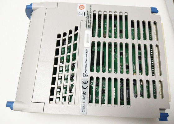5X00605G01 I/O αναλογική Intput επευφημίας καρτών ενότητα PLC