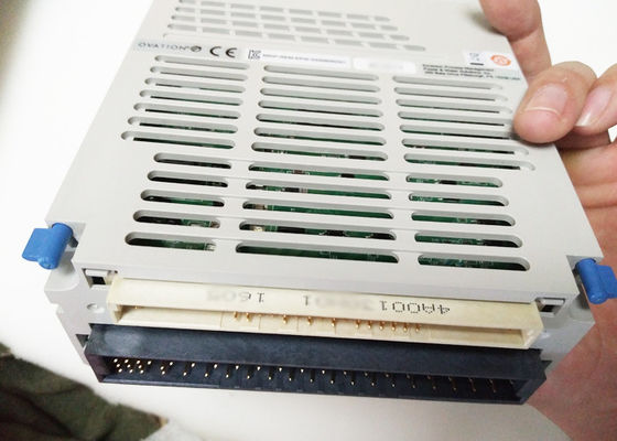 5X00605G01 I/O αναλογική Intput επευφημίας καρτών ενότητα PLC