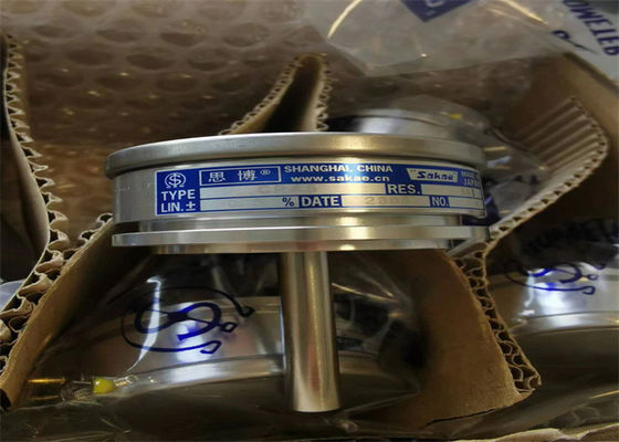Τυποποιημένη σειρά 50 Ω αντίστασης ποτενσιόμετρων CP45 σε 20 διαστάσεις kΩ Δ Χ το Λ (χιλ.) 41x18
