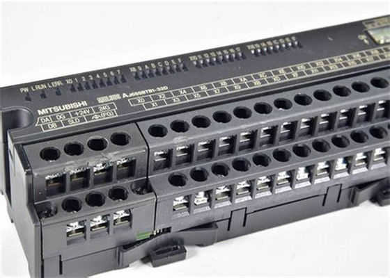 AJ65SBTB1-32D ΜΑΚΡΙΝΗ I/O ΕΝΟΤΗΤΑ 32 ΕΙΣΑΓΩΓΕΣ 24 VDC 45 ΜΑ ΈΝΑ ΤΎΠΟΣ ΚΑΛΩΔΊΩΝ