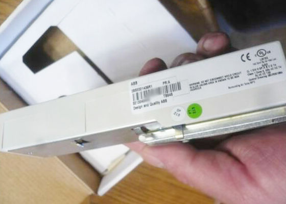 TB846 διπλή I/O 3BSE021439R1 Modulebus κολπίσκων S800 ενότητα λιμένων PLC οπτική