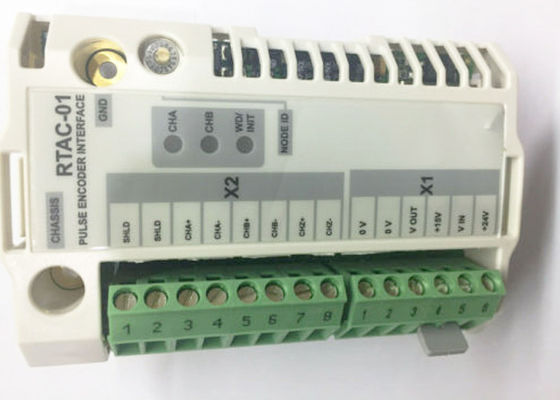 Rtac-01 ενότητα 3AFE64610805 διεπαφών κωδικοποιητών σφυγμού για την ενότητα Drive