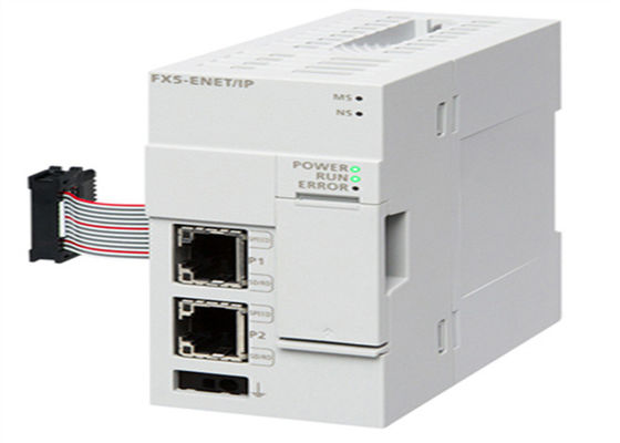 ΕΝΌΤΗΤΑ FX5 5 3 6 ΤΗΣ MITSUBISHI FX5-ENET/IP ETHERNET/IP VDC ΣΤΗΝ ΕΝΌΤΗΤΑ ΛΟΓΙΚΉΣ