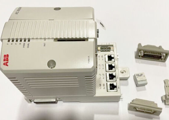 PM861AK01 μονάδα εναλλασσόμενο ρεύμα 800M ελεγκτές 24VDC 2A επεξεργαστών 3BSE018157R1