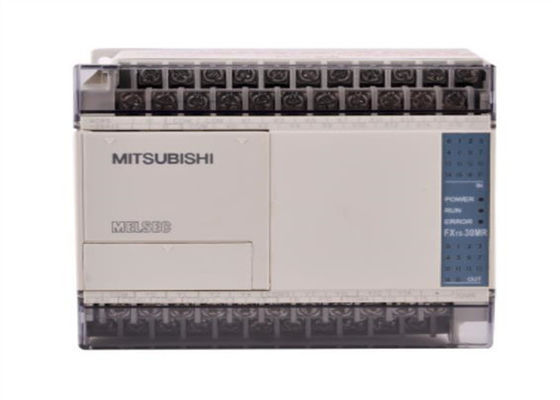 ΠΡΟΓΡΑΜΜΑΤΊΣΗΜΟΣ ΕΛΕΓΚΤΉΣ 24 VDC SOURCE/SINK 16 ΕΙΣΑΓΩΓΈΣ 14 ΤΗΣ MITSUBISHI FX1S-30MR-001 ΠΑΡΑΓΩΓΉ ΗΛΕΚΤΡΟΝΌΜΩΝ ΑΠΟΤΕΛΕΣΜΆΤΩΝ
