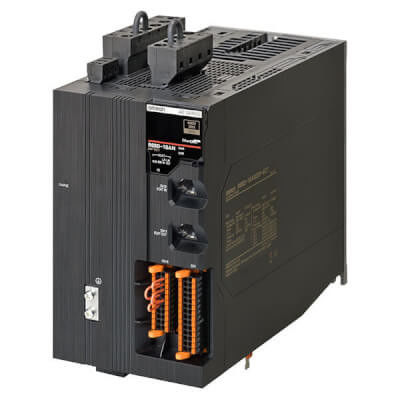 Σερβο εναλλασσόμενο ρεύμα 380 φορτίο 1,5 KW 4.7A OMRON R88D-KT15F ανεφοδιασμού 4.7A 480V ~ 480VAC