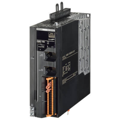 OMRON R88D-KT75F 3~ 400 VAC, τύπος ανάλογου/σφυγμού, 7,5 KW