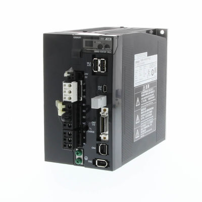 OMRON R88D-KT75F 3~ 400 VAC, τύπος ανάλογου/σφυγμού, 7,5 KW