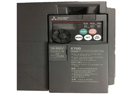 3-PHASE 380~480V ΕΝΑΛΛΑΣΣΌΜΕΝΟΥ ΡΕΎΜΑΤΟΣ ΤΗΣ MITSUBISHI FR-E740-0.75K-CHT ΕΠΙΤΡΕΠΤΉ ΤΆΣΗ ΕΝΑΛΛΑΣΣΌΜΕΝΟΥ ΡΕΎΜΑΤΟΣ ΑΝΑΣΤΡΟΦΈΩΝ 50HZ/60HZ