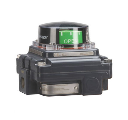 Emerson TopWorx DXP txp-M2CGNPM0000N TXP ΚΑΝΈΝΑ συμπαγές σχέδιο μικρής ακτινοβολίας ΒΑΛΒΊΔΩΝ